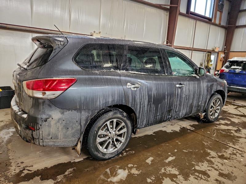 Photo 3 from auction – 2014 NISSAN PATHFINDER with VIN 5N1AR2MM5EC634473