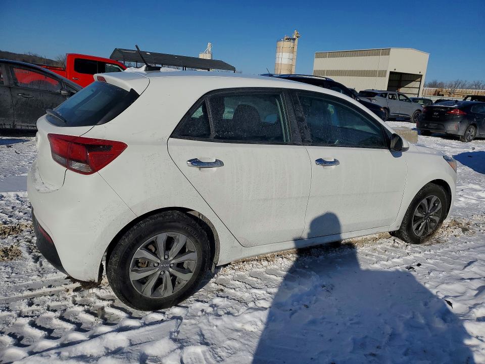 Photo 3 from auction – 2023 KIA RIO S with VIN 3KPA25AD2PE511871