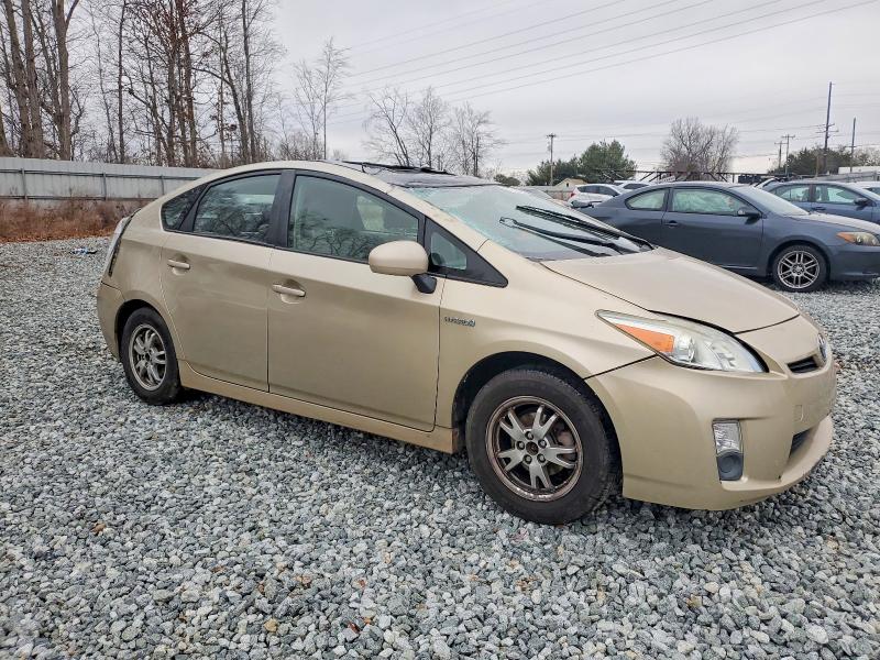 Photo 4 from auction – 2010 TOYOTA PRIUS with VIN JTDKN3DU9A1264225