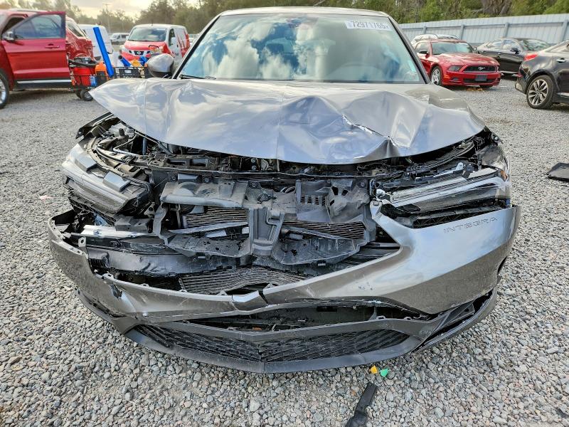 Photo 5 from auction – 2024 ACURA INTEGRA with VIN 19UDE4H28RA014804
