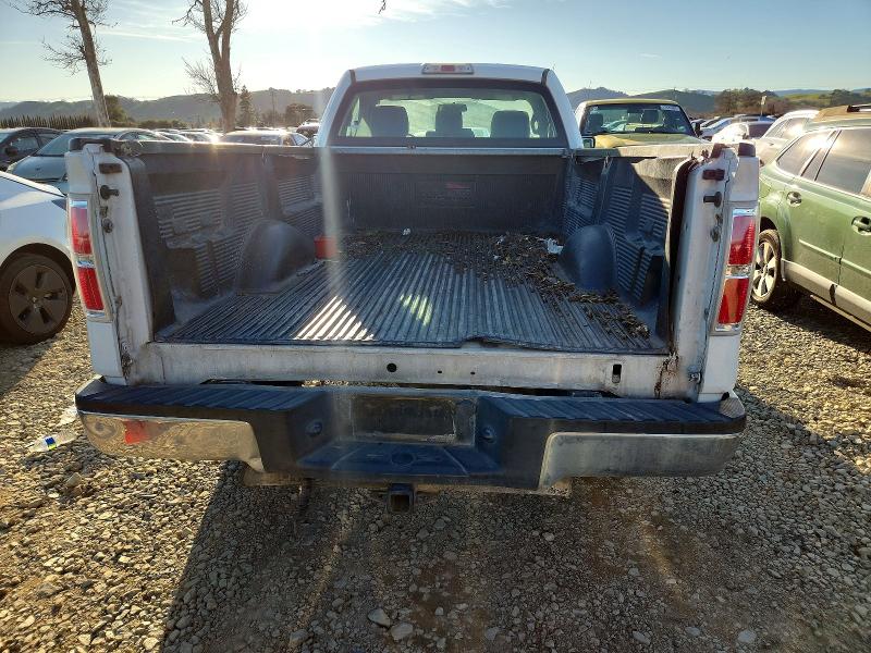 Photo 6 from auction – 2013 FORD F150 with VIN 1FTNF1CFXDKE07053