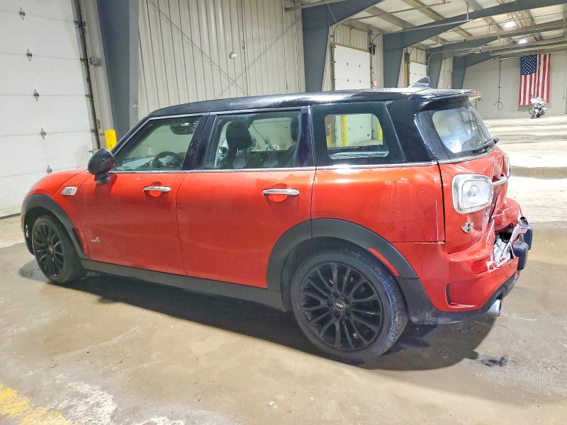 Zdjęcie 2 z aukcji – 2017 MINI CLUBMAN z VIN WMWLU5C59H2E82022