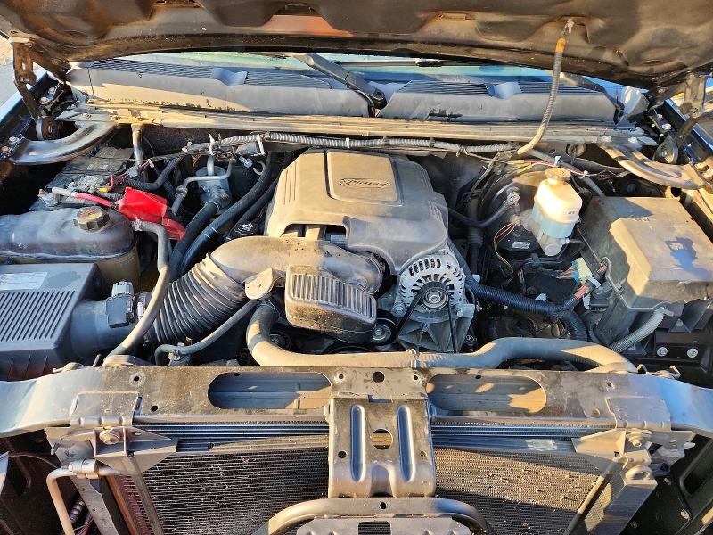Photo 11 from auction – 2010 CHEVROLET SILVERADO with VIN 3GCRKTE33AG264977