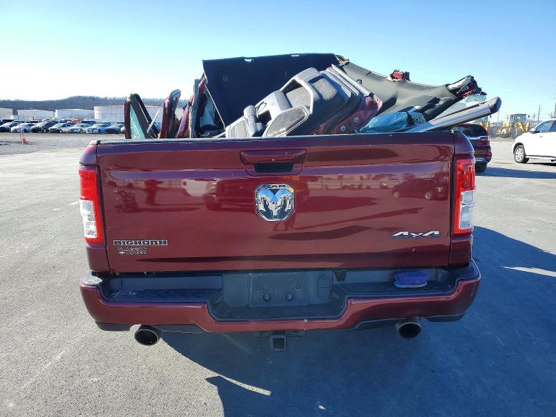 Photo 6 from auction – 2019 RAM 1500 with VIN 1C6SRFFT6KN729359