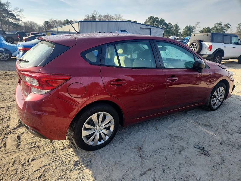 Photo 3 from auction – 2023 SUBARU IMPREZA with VIN 4S3GTAB6XP3702431