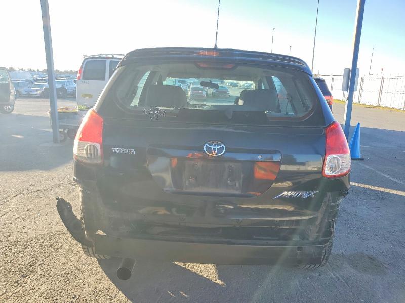 Photo 6 from auction – 2003 TOYOTA COROLLA MA with VIN 2T1KR32E63C160385