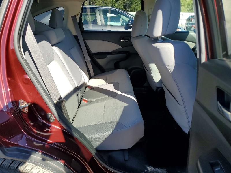 Photo 11 from auction – 2016 HONDA CR-V EX with VIN 2HKRM4H56GH652024