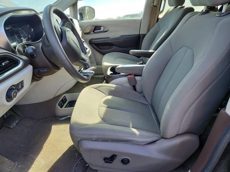 Photo 7 from auction – 2018 CHRYSLER PACIFICA T with VIN 2C4RC1FG1JR292824