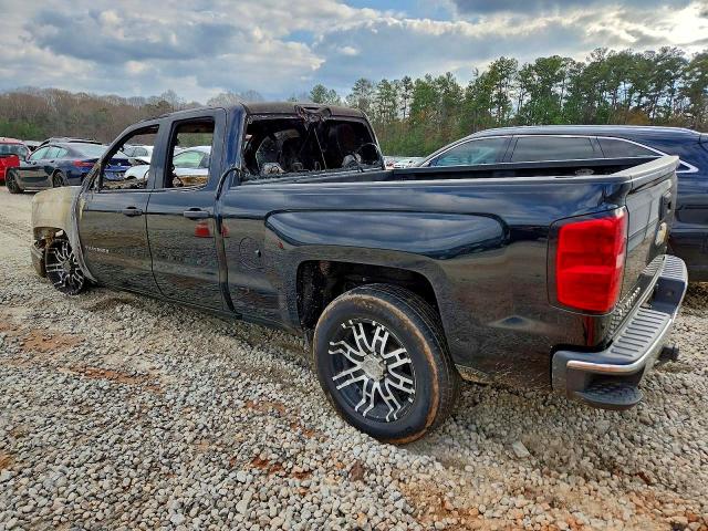 Photo 2 from auction – 2014 CHEVROLET SILVERADO with VIN 1GCRCREH4EZ258770