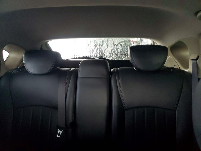 Photo 10 from auction – 2008 INFINITI EX35 BASE with VIN JNKAJ09E58M305299