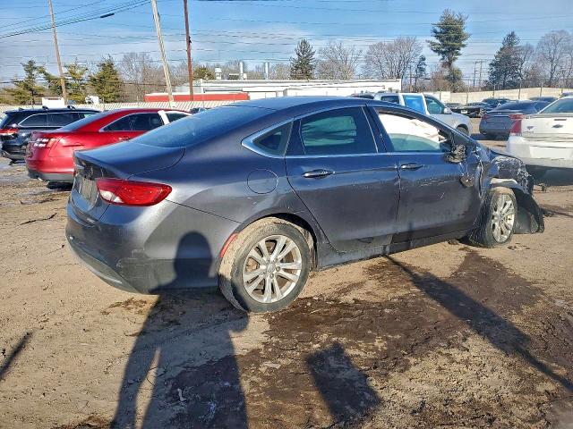Photo 3 from auction – 2015 CHRYSLER 200 LIMITE with VIN 1C3CCCAB5FN579007