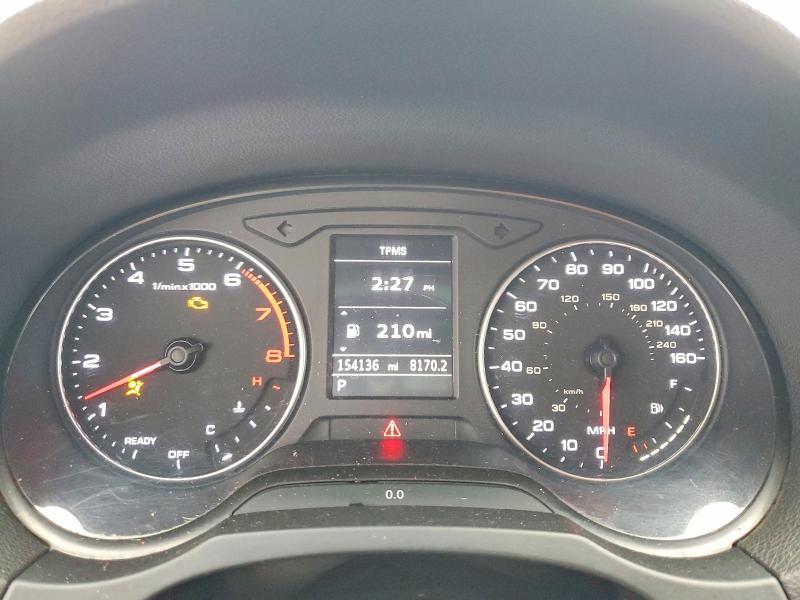 Photo 9 from auction – 2016 AUDI A3 with VIN WAUA7GFF8G1048464