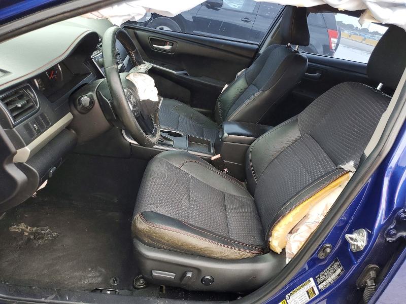 Photo 7 from auction – 2015 TOYOTA CAMRY with VIN 4T1BF1FK4FU949330
