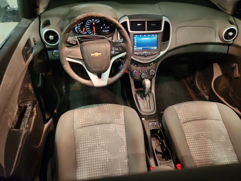 Photo 8 from auction – 2018 CHEVROLET SONIC LS with VIN 1G1JB5SH8J4135597