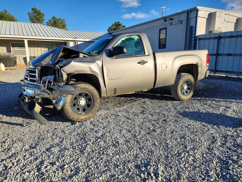 GMC SIERRA C15 2012 with VIN 1GTN1TEX0CZ222984 - Photo from auction
