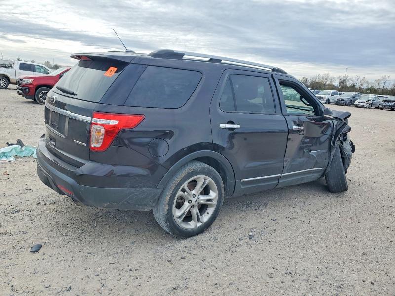 صورة رقم 3 من المزاد - 2014 FORD EXPLORER L مع VIN 1FM5K7F81EGB72800