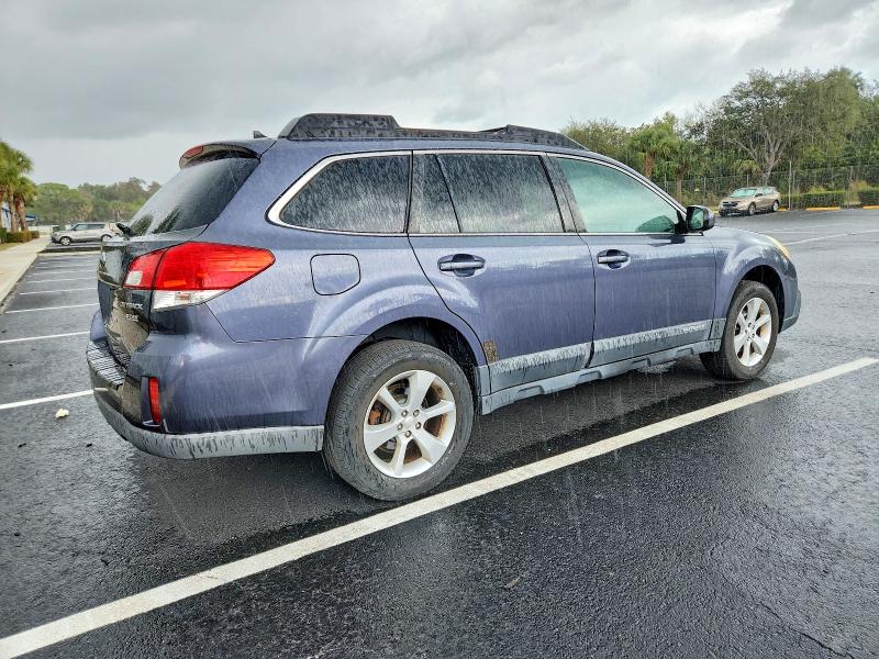 Снимка 3 от търг – 2014 SUBARU OUTBACK 2. с VIN 4S4BRBLC5E3316902