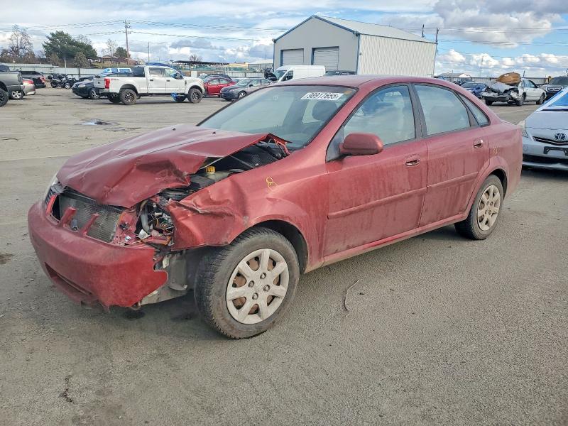 2004 SUZUKI FORENZA S