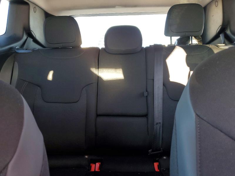 Photo 10 from auction – 2019 JEEP RENEGADE with VIN ZACNJBC19KPK29161