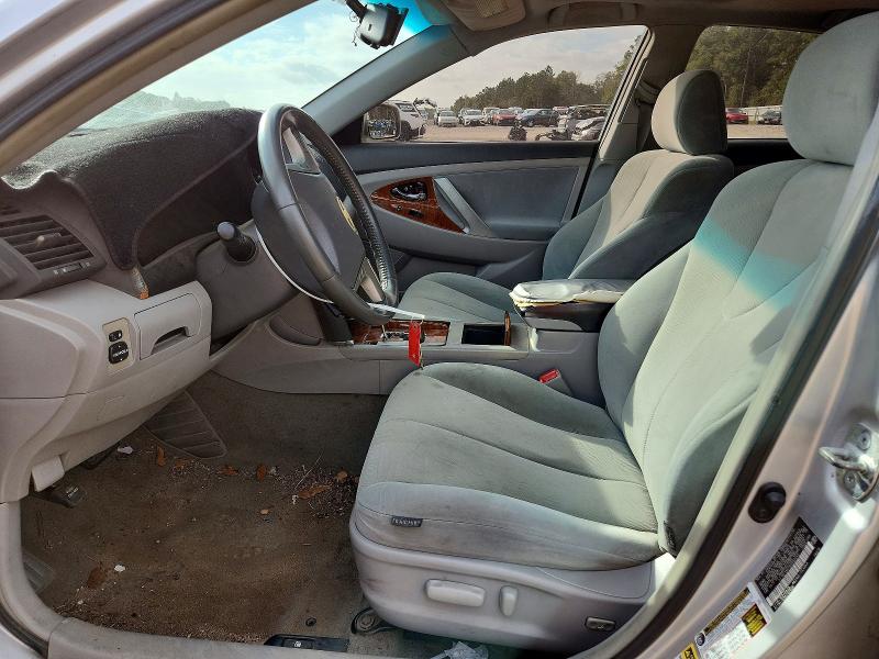 Photo 7 from auction – 2009 TOYOTA CAMRY BASE with VIN 4T1BE46K59U893245