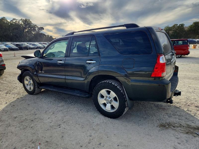 Photo 2 from auction – 2009 TOYOTA 4RUNNER SR with VIN JTEBU14R89K036477