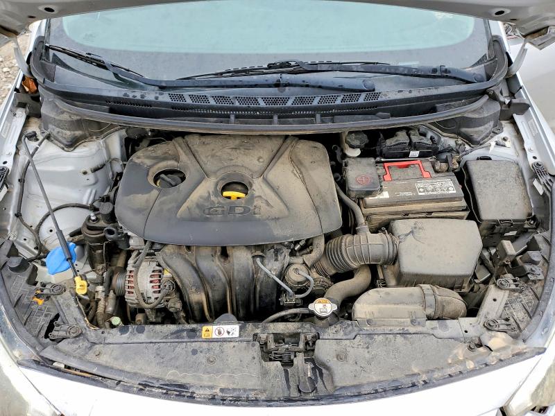 Photo 11 from auction – 2015 KIA FORTE EX with VIN KNAFZ4A89F5268582