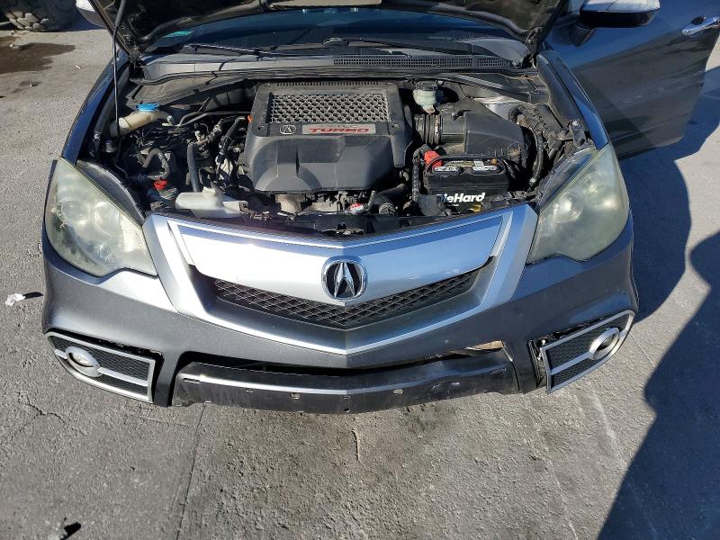 Photo 12 from auction – 2012 ACURA RDX with VIN 5J8TB1H2XCA003913