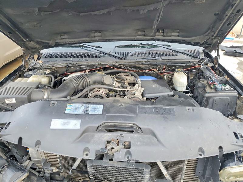 Photo 11 from auction – 2003 GMC SIERRA K25 with VIN 1GTHK291X3E268713