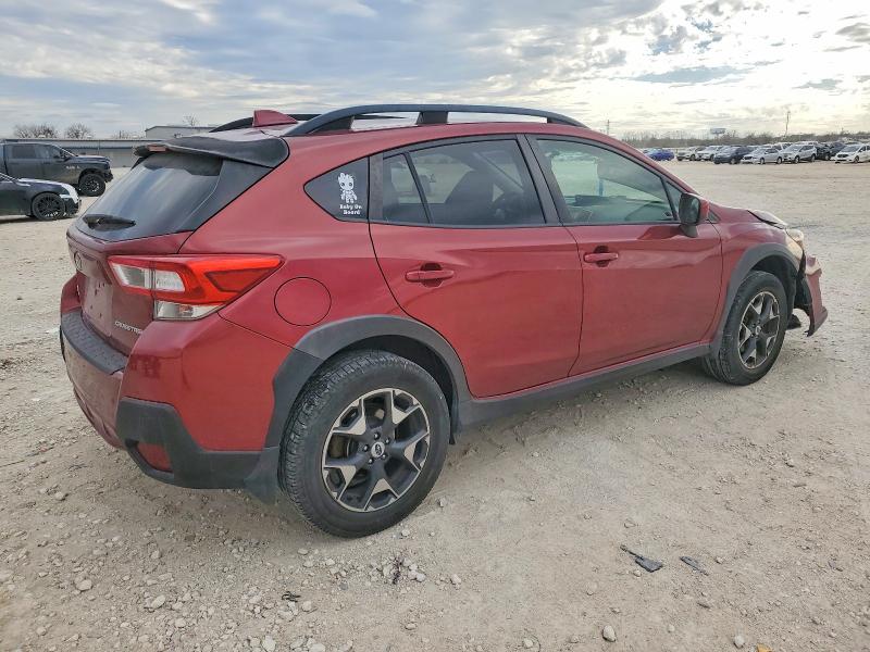 Photo 3 from auction – 2018 SUBARU CROSSTREK with VIN JF2GTABC8JG251524
