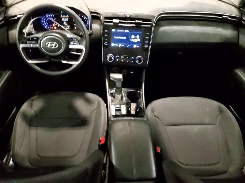 Photo 8 from auction – 2023 HYUNDAI TUCSON with VIN 5NMJACAE1PH248328