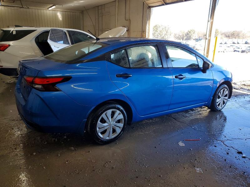 Photo 3 from auction – 2021 NISSAN VERSA with VIN 3N1CN8DV4ML815932