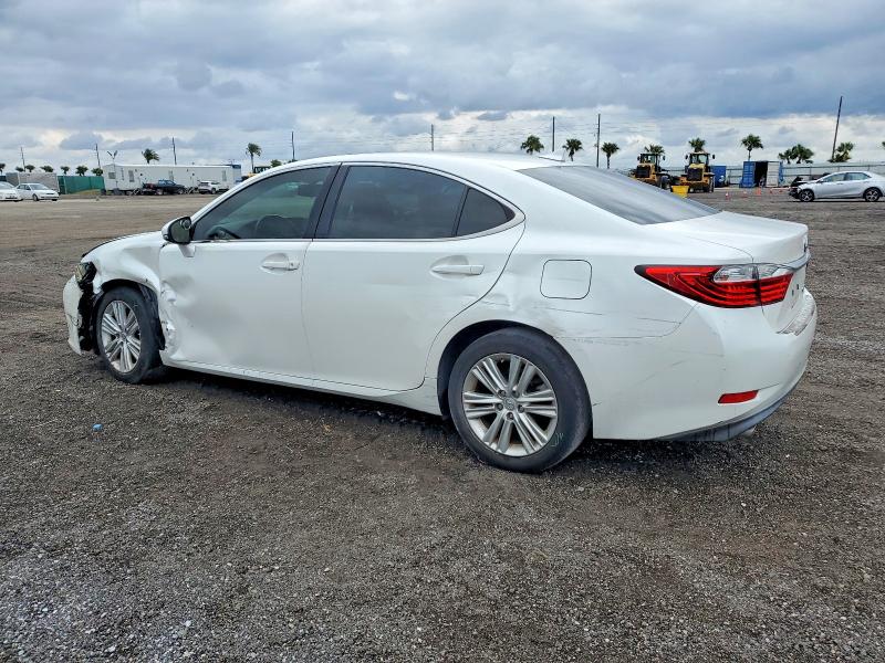 Photo 2 from auction – 2013 LEXUS ES 350 with VIN JTHBK1GG4D2082805