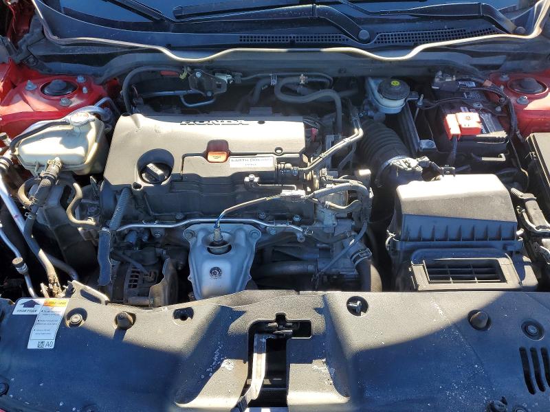 Photo 11 from auction – 2020 HONDA CIVIC with VIN 2HGFC2F67LH537832