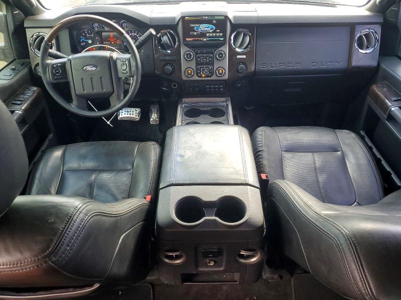Photo 8 from auction – 2011 FORD F350 SUPER with VIN 1FT8W3DT2BEB86282