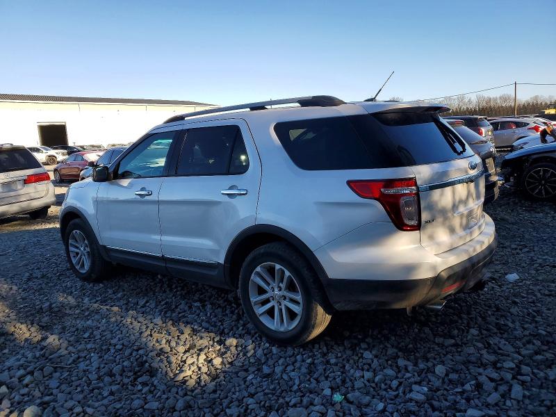 Photo 2 from auction – 2011 FORD EXPLORER with VIN 1FMHK8D88BGA70993