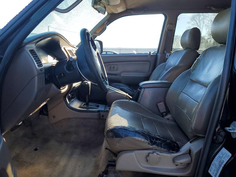 صورة رقم 7 من المزاد - 2001 TOYOTA 4RUNNER SR مع VIN JT3GN86R410185633
