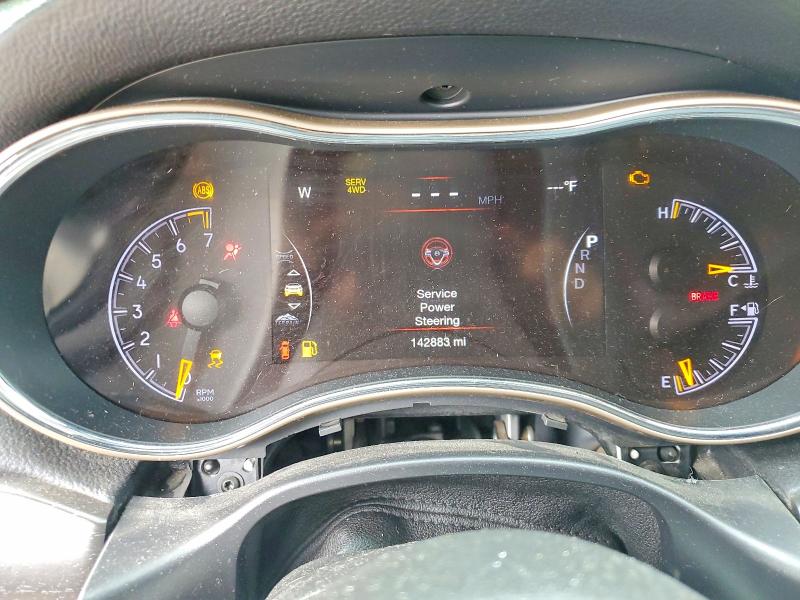 Photo 9 from auction – 2017 JEEP GRAND CHER with VIN 1C4RJFBG8HC899492