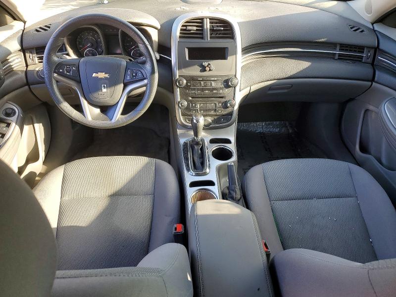 Photo 8 from auction – 2015 CHEVROLET MALIBU LS with VIN 1G11B5SL9FF186378