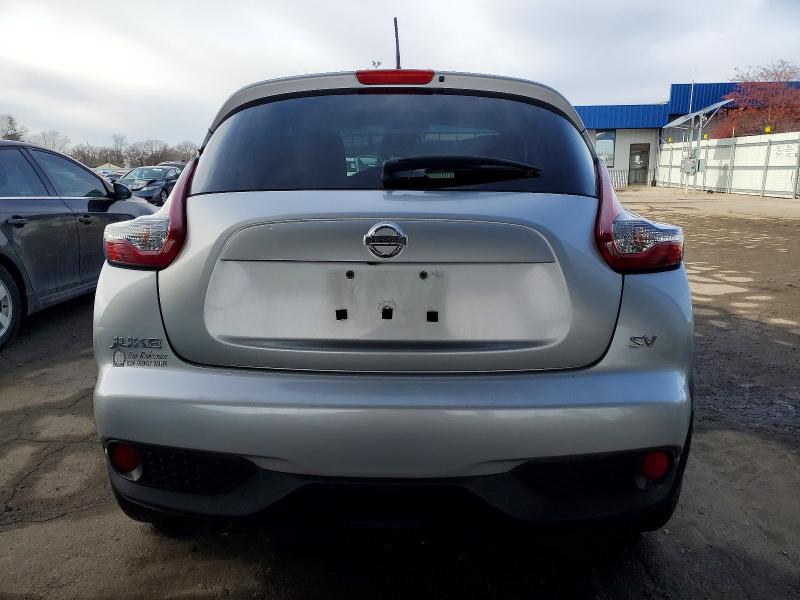 Photo 6 from auction – 2015 NISSAN JUKE S with VIN JN8AF5MR2FT511679