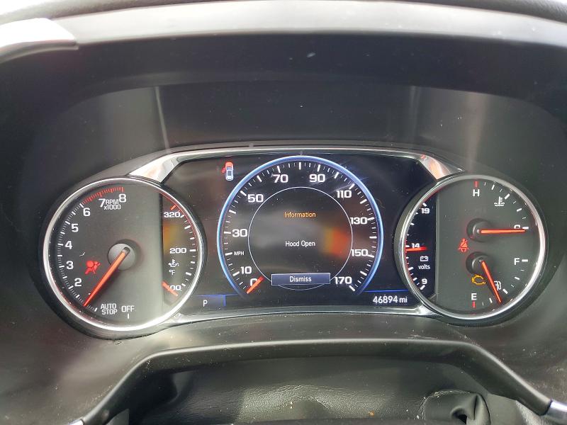 Photo 9 from auction – 2022 CHEVROLET BLAZER with VIN 3GNKBFR4XNS150829