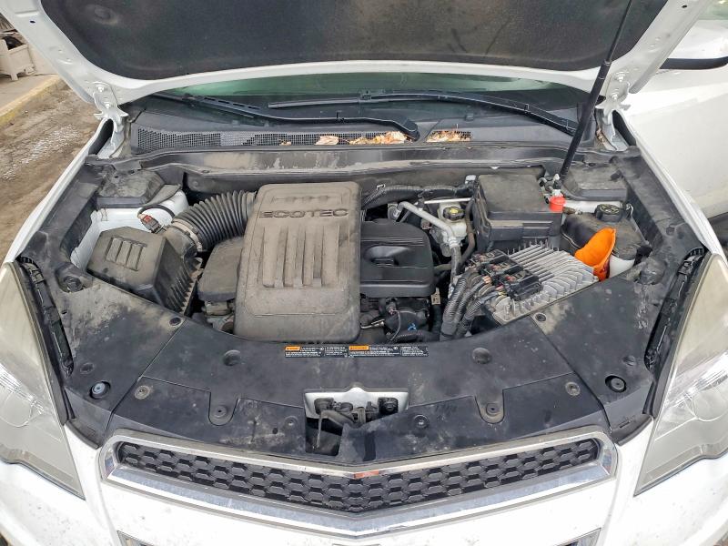 Photo 12 from auction – 2014 CHEVROLET EQUINOX LT with VIN 2GNALCEK5E6232915