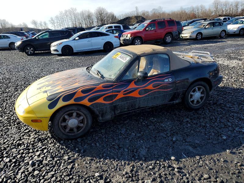 MAZDA MX-5 MIATA 1993 with VIN JM1NA3514P0402863 - Photo from auction