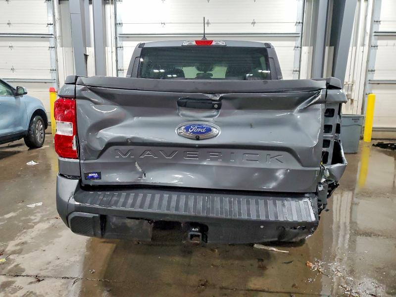 Photo 6 from auction – 2024 FORD MAVERICK X with VIN 3FTTW8J99RRA67524