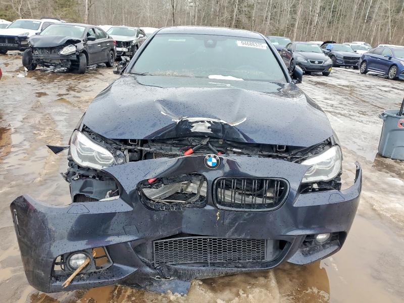 Photo 5 from auction – 2016 BMW 535 XI with VIN WBA5B3C51GG253559
