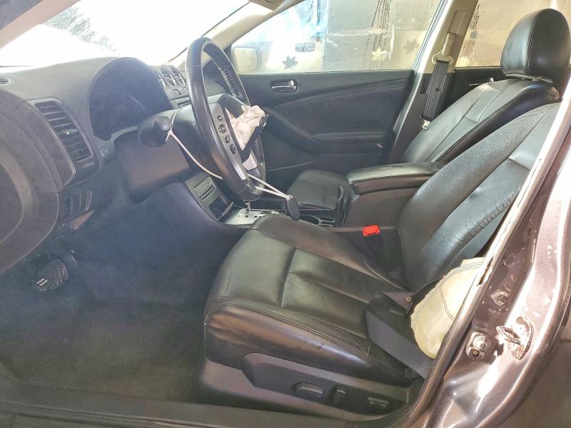 Photo 7 from auction – 2008 NISSAN ALTIMA 2.5 with VIN 1N4AL21E48C239469