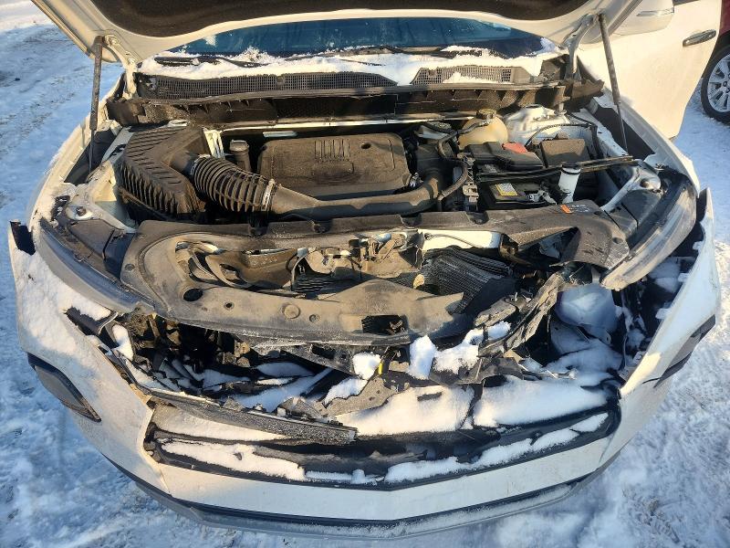 Photo 12 from auction – 2022 CHEVROLET BLAZER with VIN 3GNKBHR42NS130294