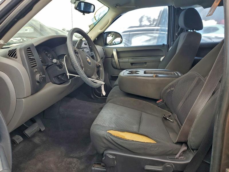 Photo 7 from auction – 2012 CHEVROLET SILVERADO with VIN 1GCRCREA2CZ211706