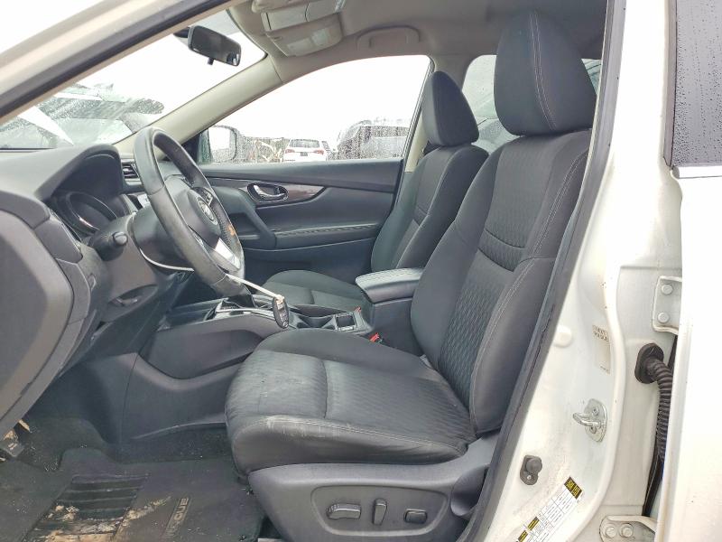Photo 7 from auction – 2018 NISSAN ROGUE S with VIN KNMAT2MT5JP572993