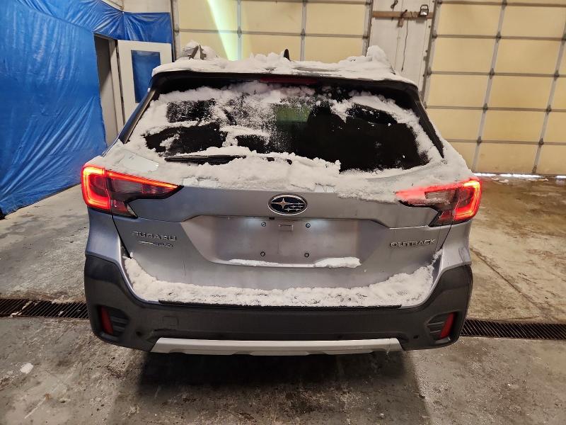 Photo 6 from auction – 2022 SUBARU OUTBACK LI with VIN 4S4BTANC7N3184833