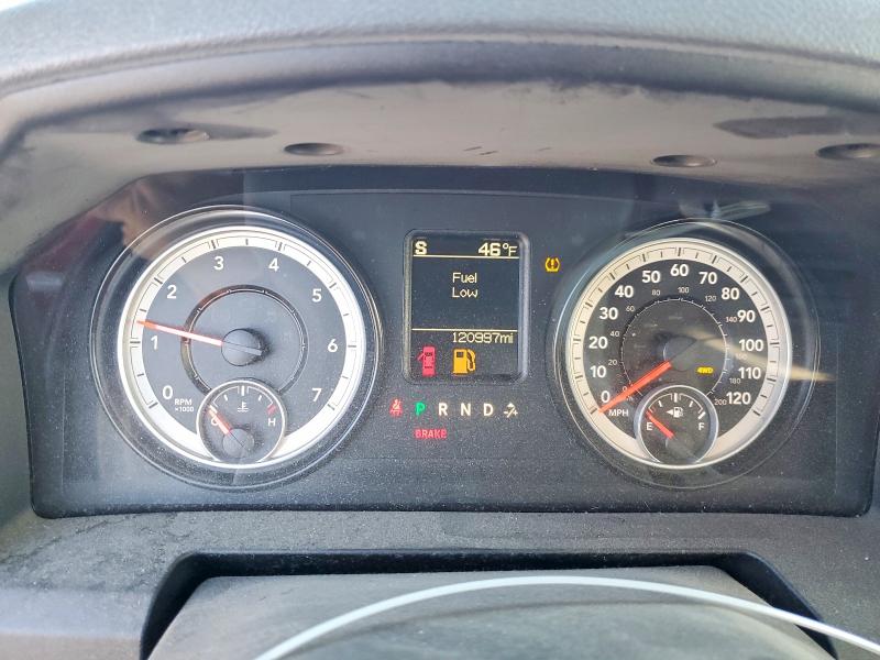 Photo 9 from auction – 2014 RAM 1500 SLT with VIN 1C6RR7GT8ES333863